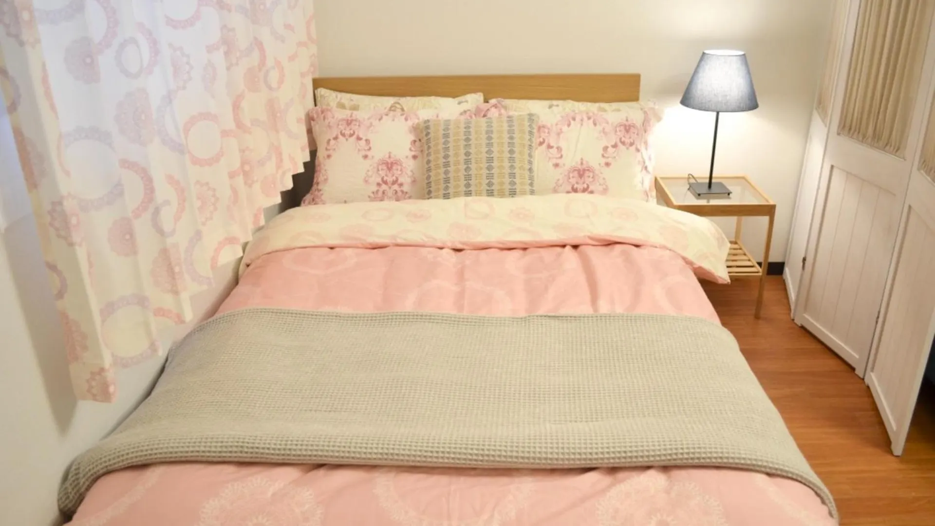 아파트 Arita Building Daikoku - Vacation Stay 10450 오사카