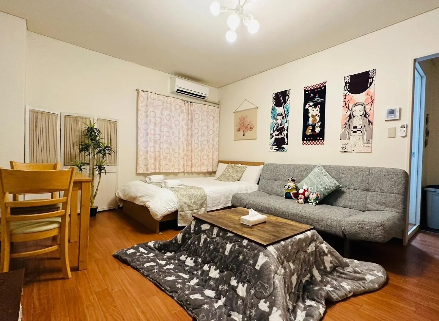 아파트 Arita Building Daikoku - Vacation Stay 10450 오사카